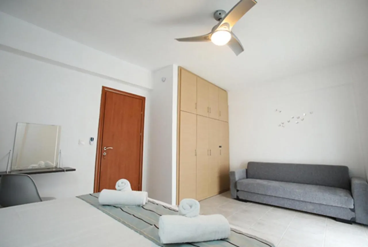 Kryopigi Home 2 Дом отдыха